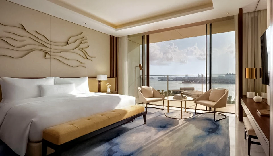 هتل آتلانتیس رویال دبی